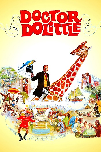 دانلود فیلم دکتر دولیتل Doctor Dolittle 1967